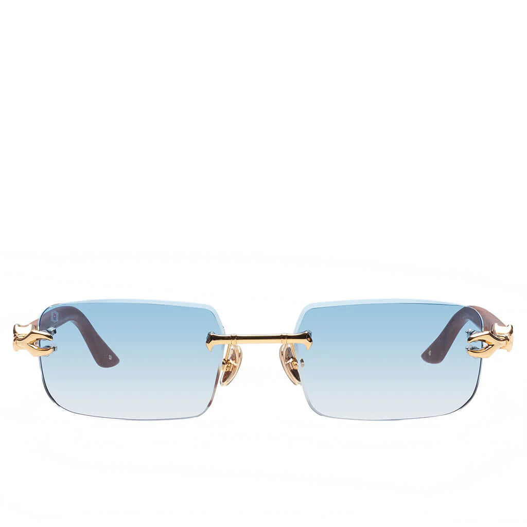 Hydra Blue Tint