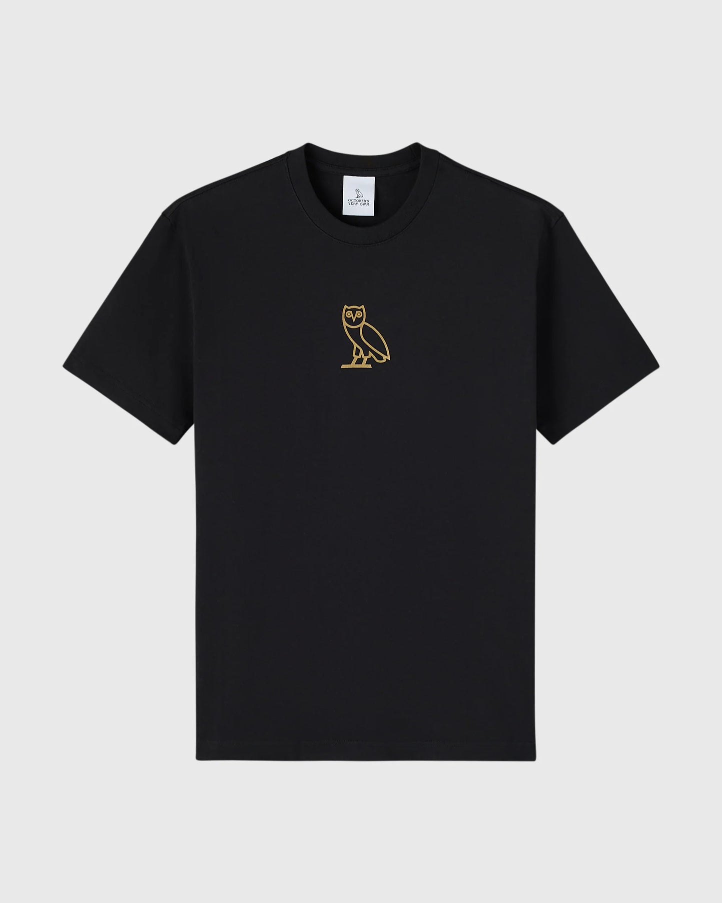 Signature Tee Black