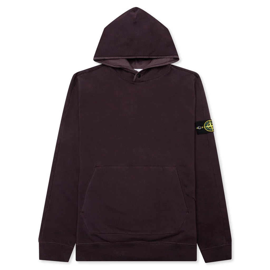 Sweatshirt Dark Burgundy