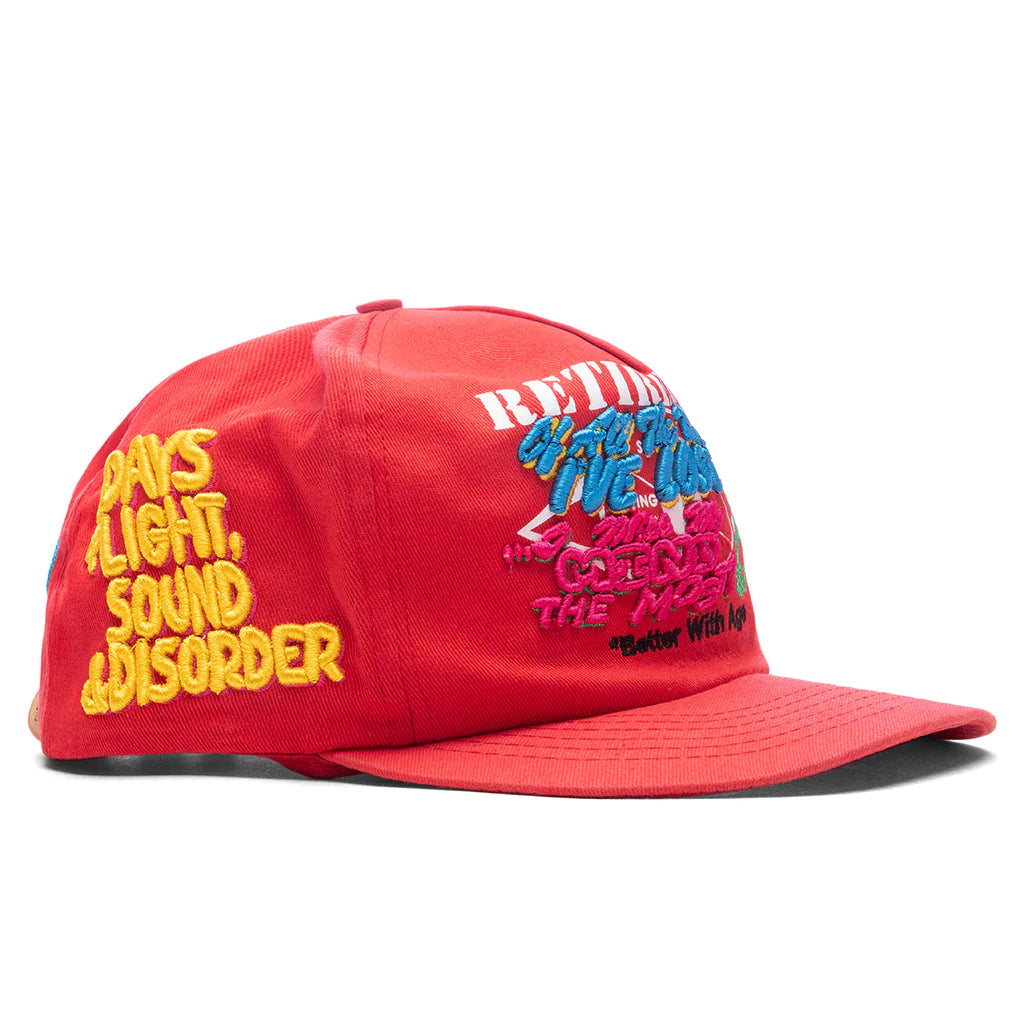 Summer of 69 Hat Multi