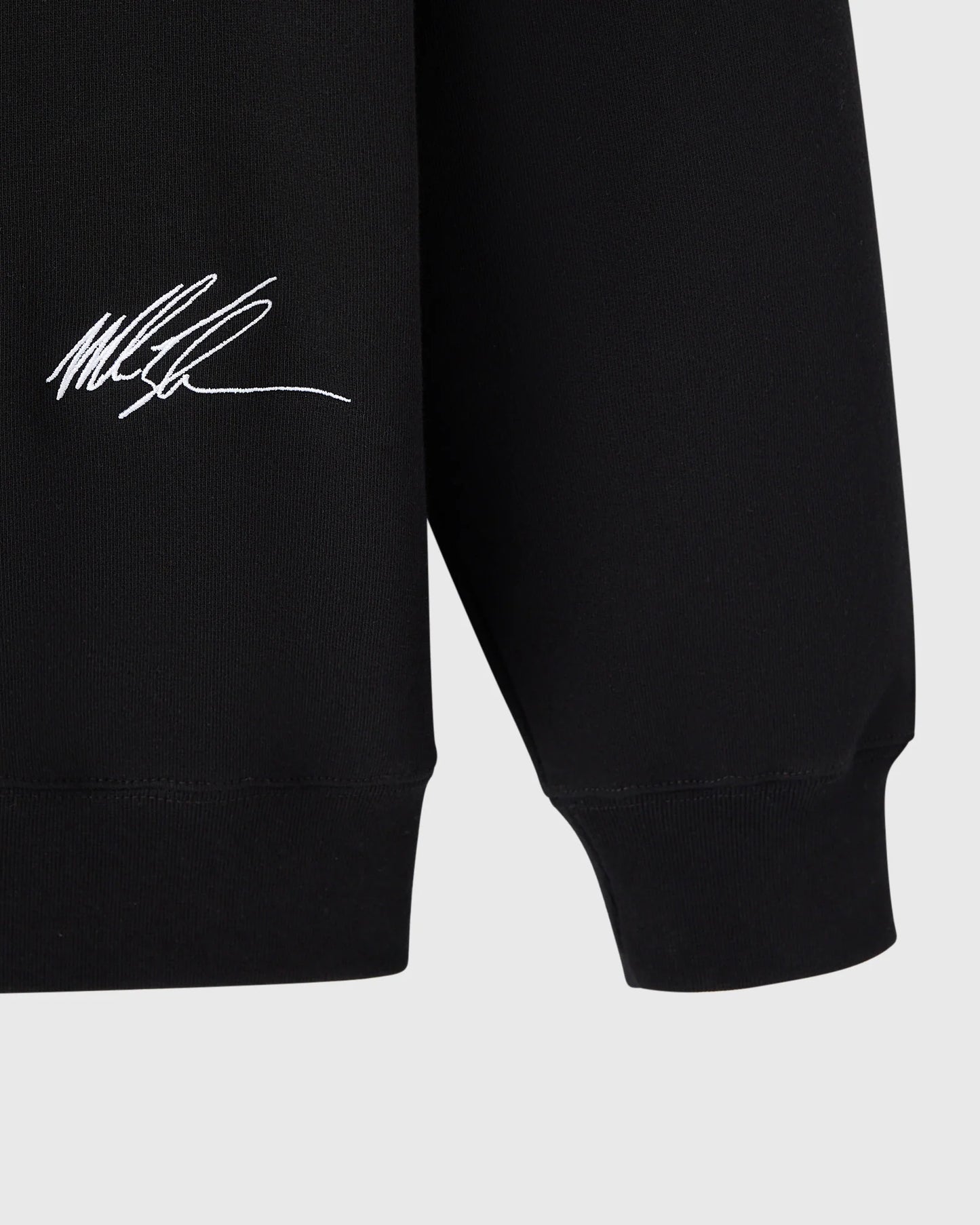 Tyson Tattoo OG Hoodie Black