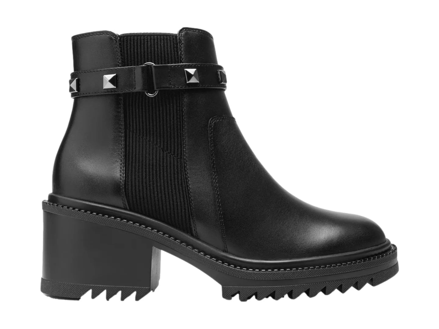 Botas Flexi Negro para Mujer