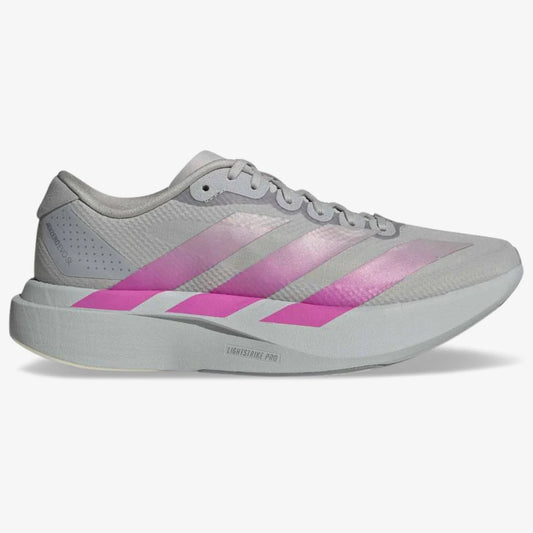 Adidas Adizero EVO SL Cinza Lilás