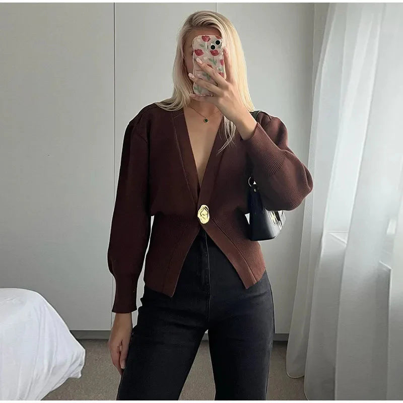Cardigan Giovana