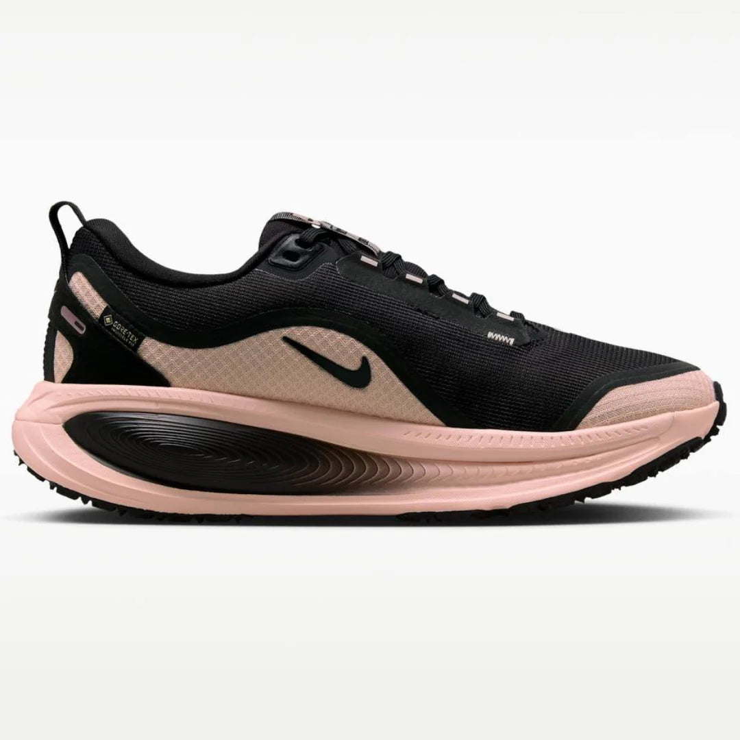 Nike Vomero 18 GORE TEX Preto Rosa Claro