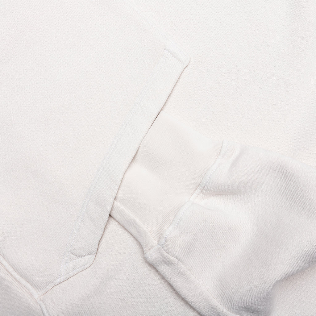 PE Cherub Hoodie Egg White