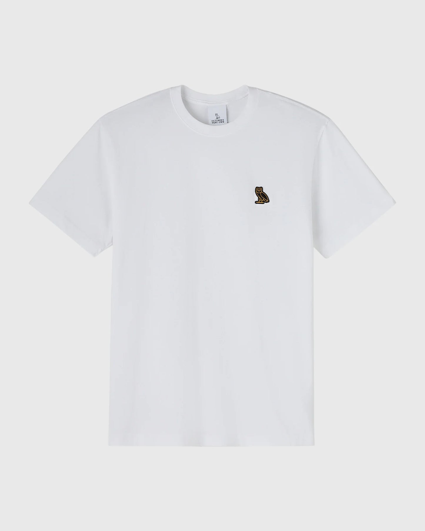Classic Tee White