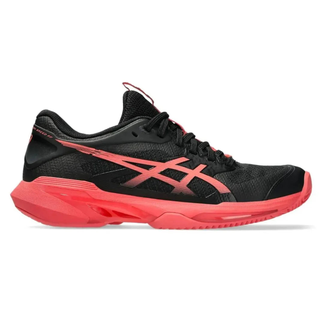 Tênis Asics Solution Speed FF 4 Vermelho