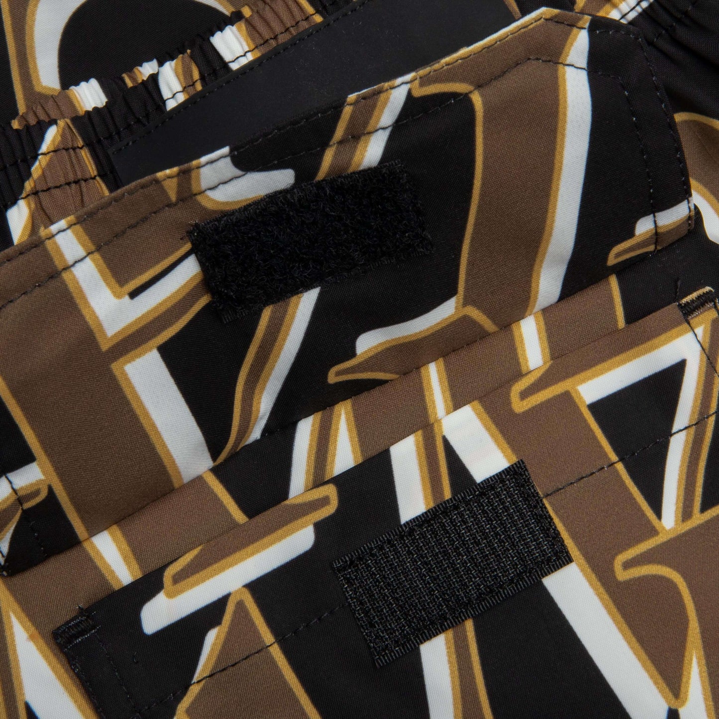 Repeat Swim Trunk Black