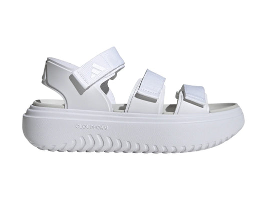 Sandalias Adidas Slyn Blancas para Mujer
