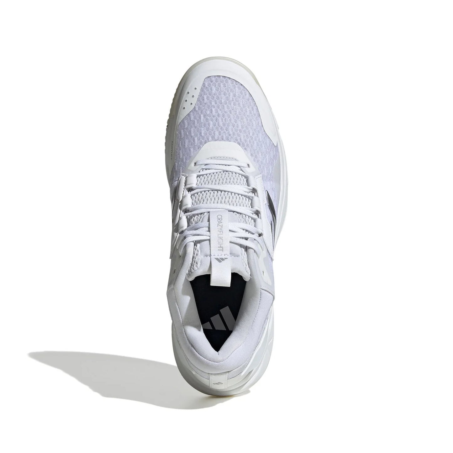 Tênis Adidas Crazyflight Mid 6 Branco