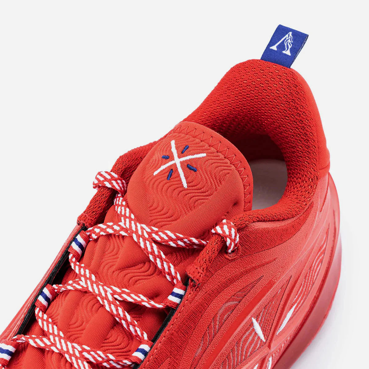 Tênis Li Ning Wade 808 5 Ultra V2 Flame