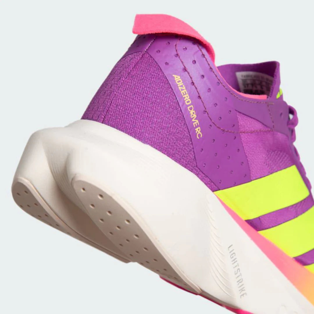 Tênis Adidas Adizero Drive RC Branco Roxo