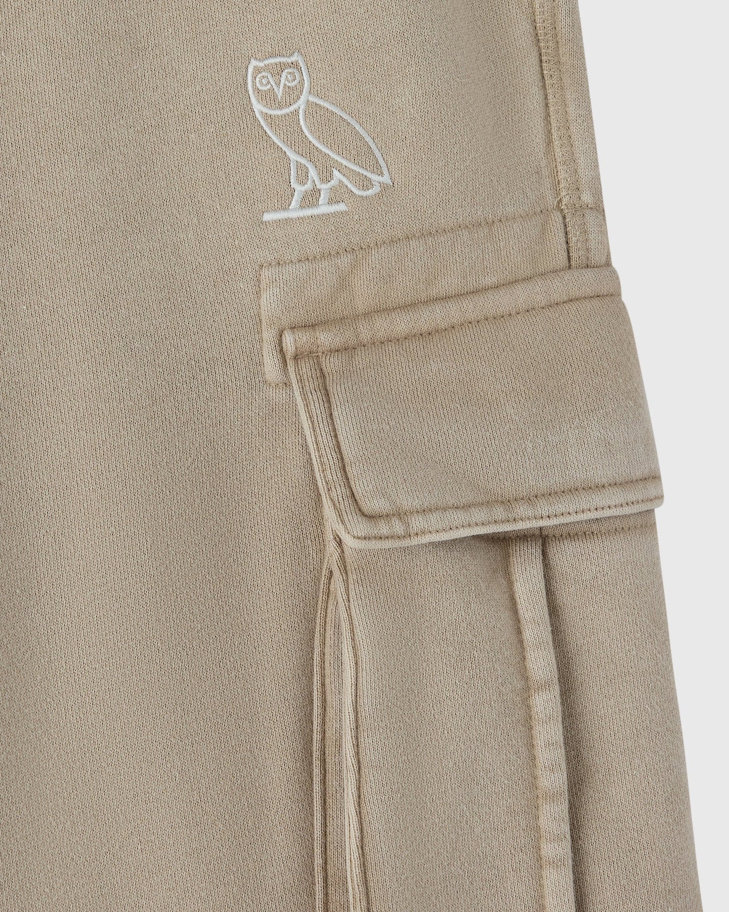 Muskoka Cargo Sweatpant Sandstone