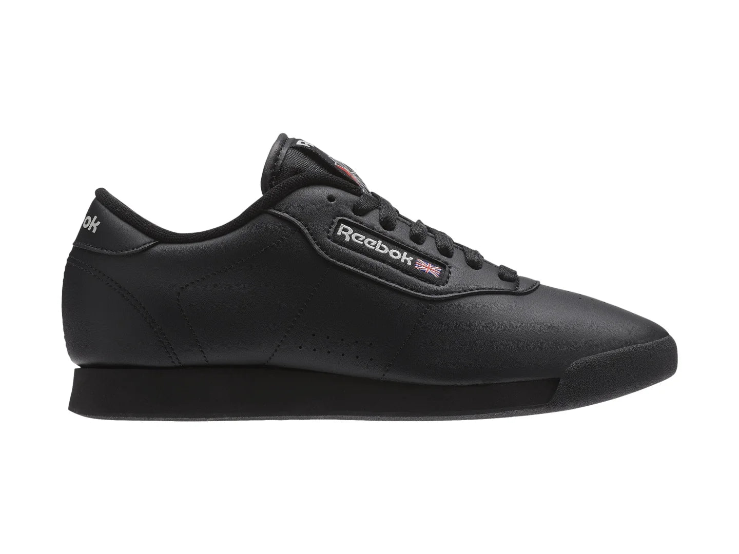Tenis Reebok Princess Negros para Mujer