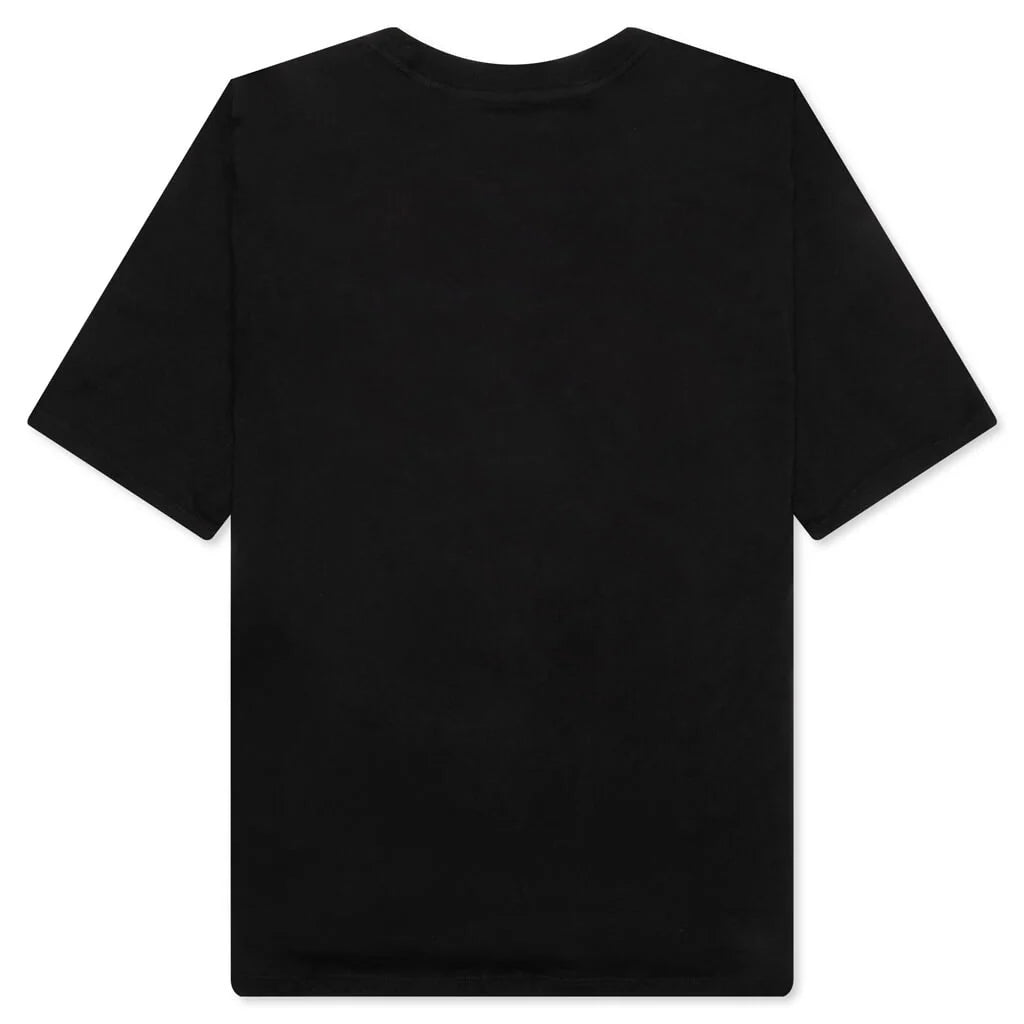Distressed Arts District Tee Black
