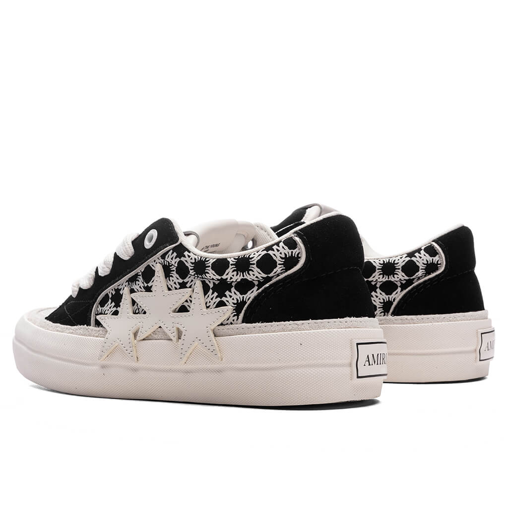 MA Quad Sunset Skate Low Black