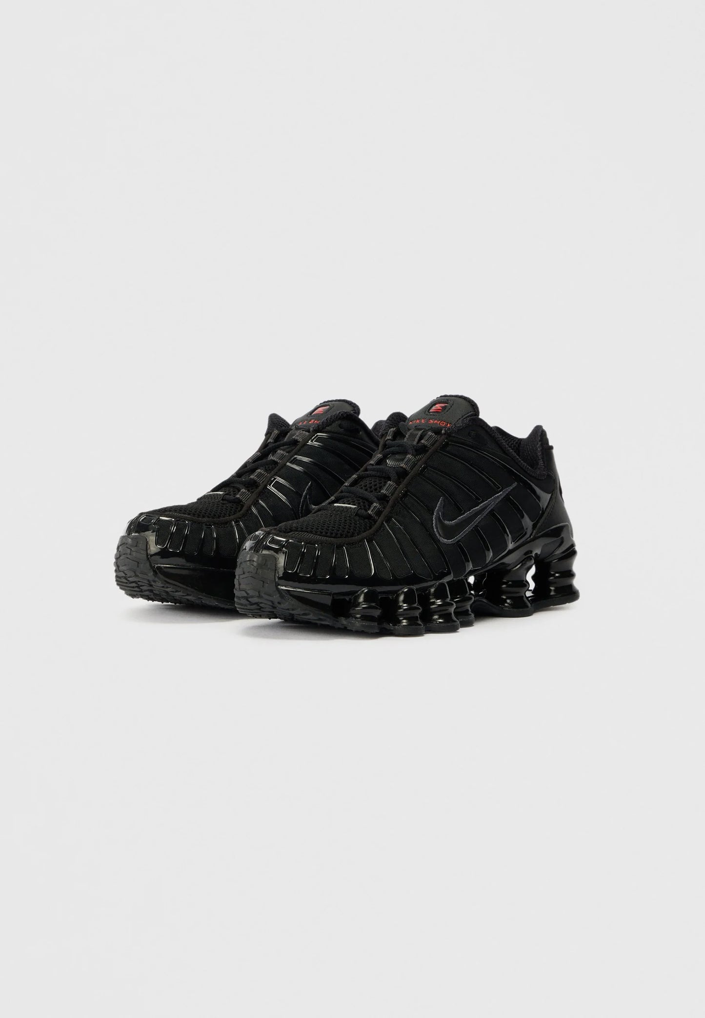 Nike Shox TL Triple Black