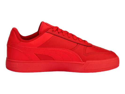 Tenis PUMA Caven Dime Rojo para Hombre