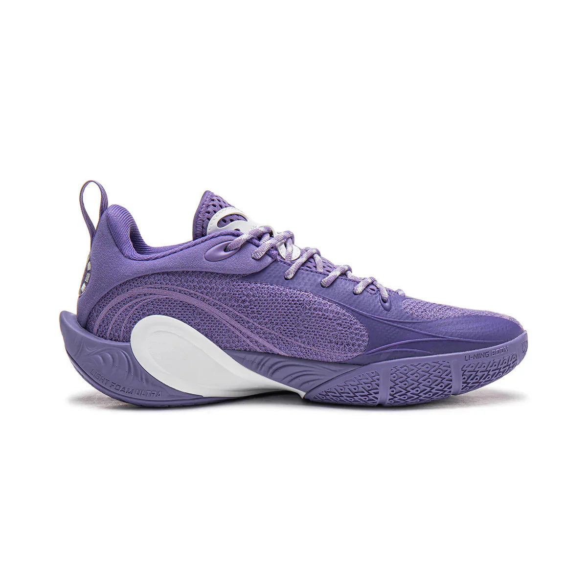 Tênis Li Ning Way of Wade DLo 1 Lavender
