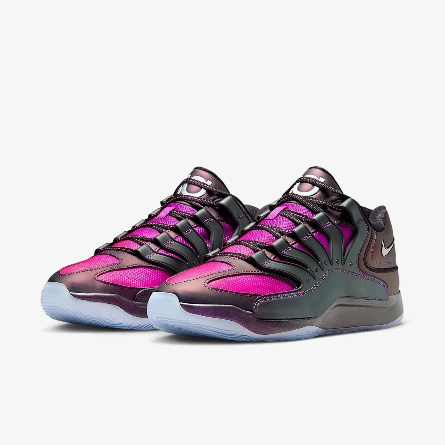 Tenis Nike KD18 Roxo Rosa
