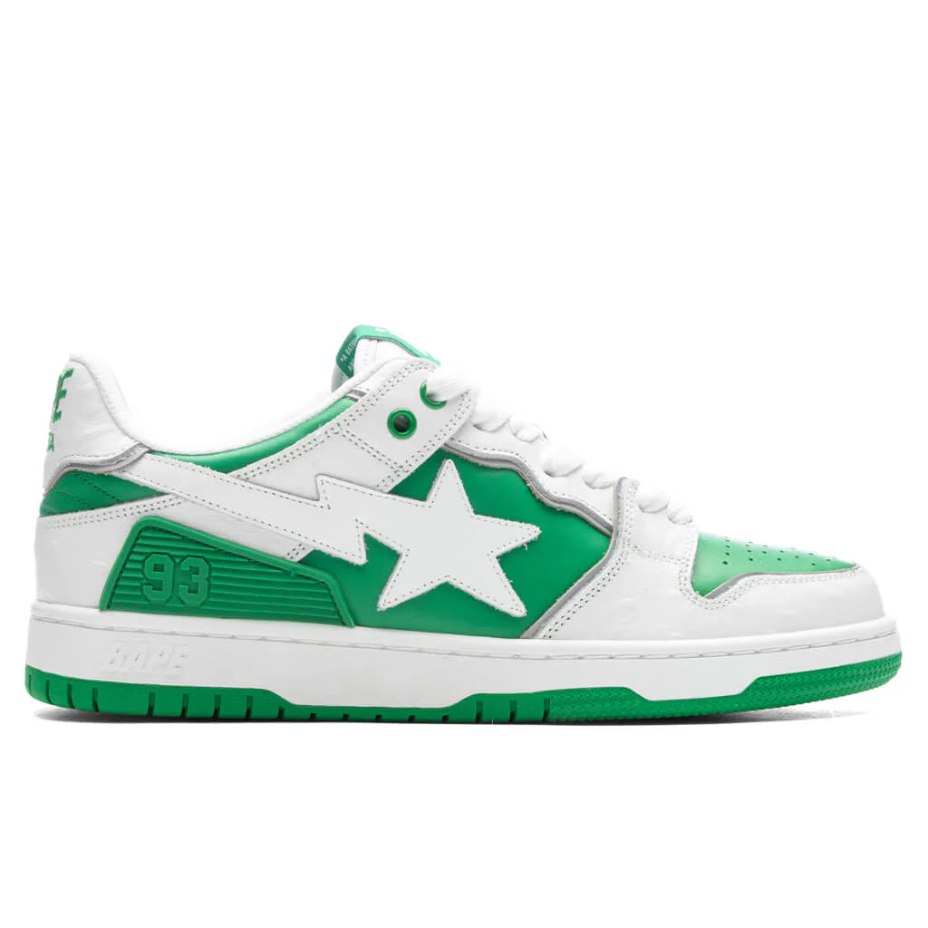 Bape Sk8 Sta 1 Green
