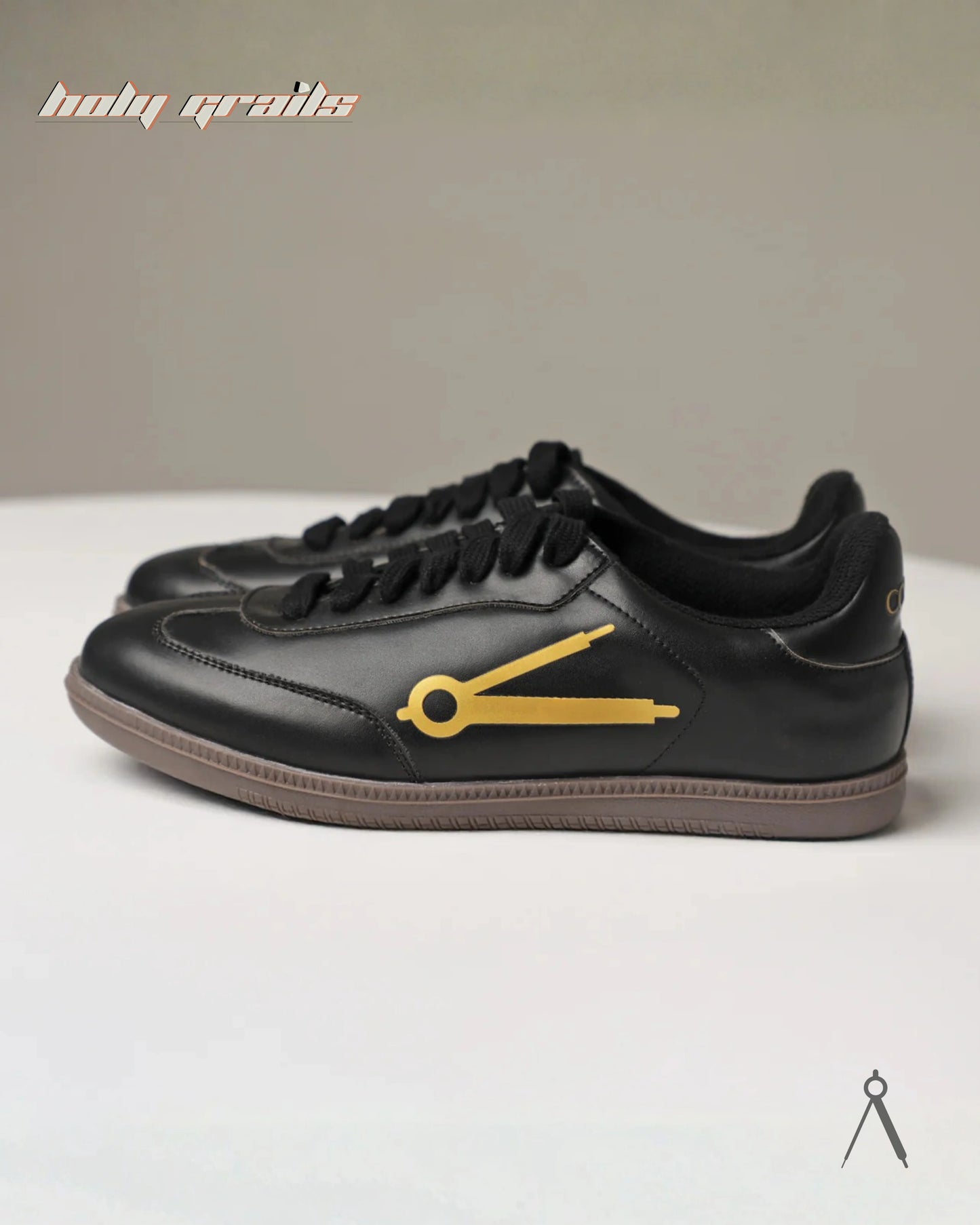 Axis Black Sneaker HG x Cos Tan