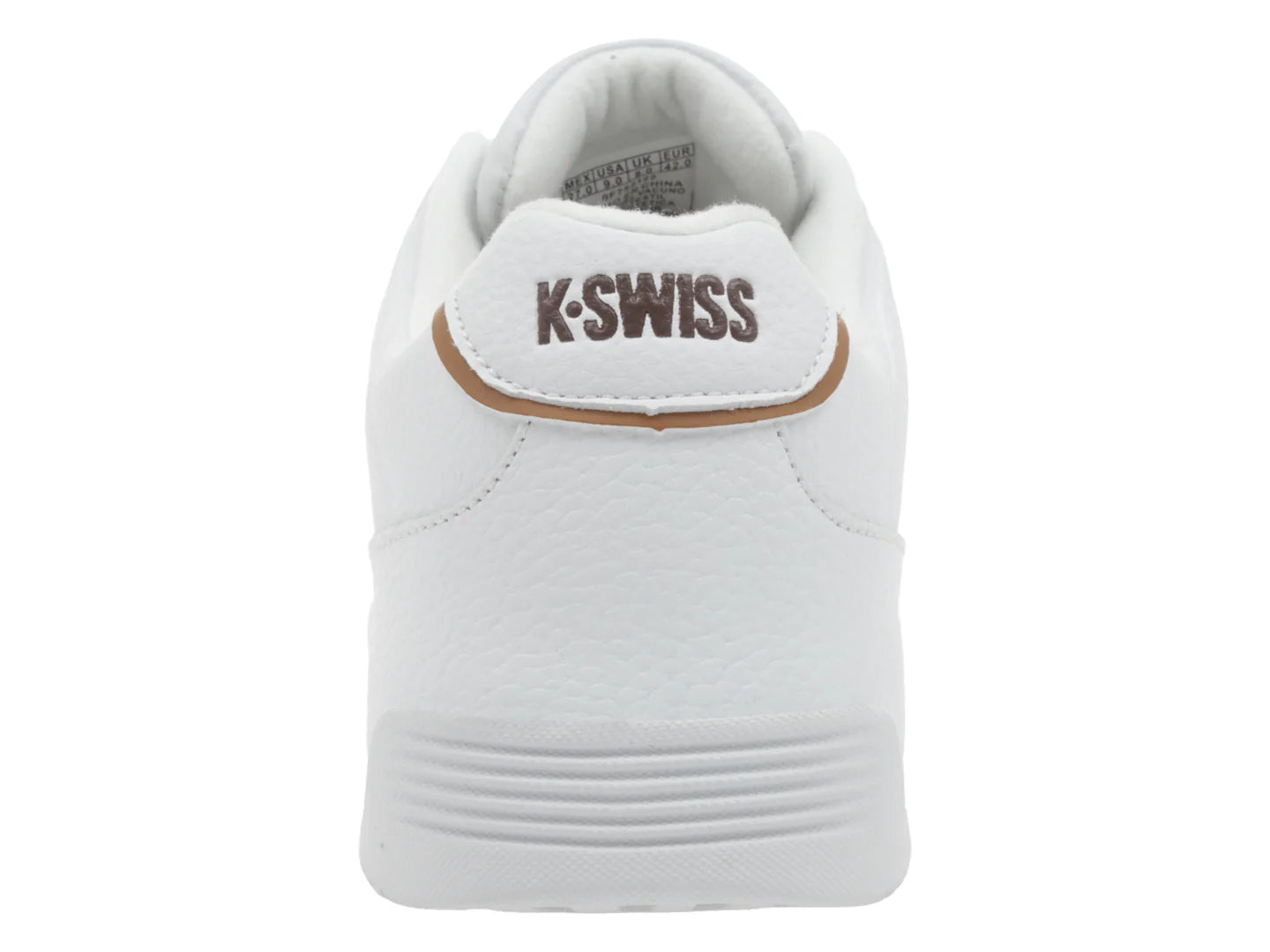 Tenis K Swiss Montrau Blancos para Hombre