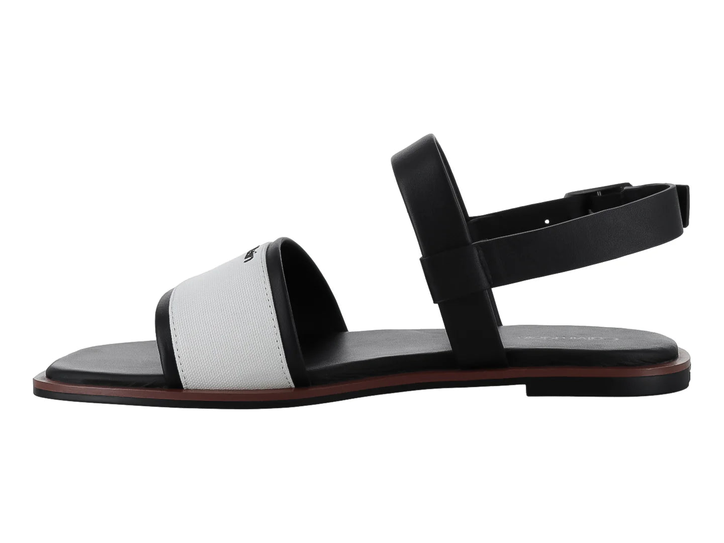 Sandalias Calvin Klein Casual Negro para Mujer