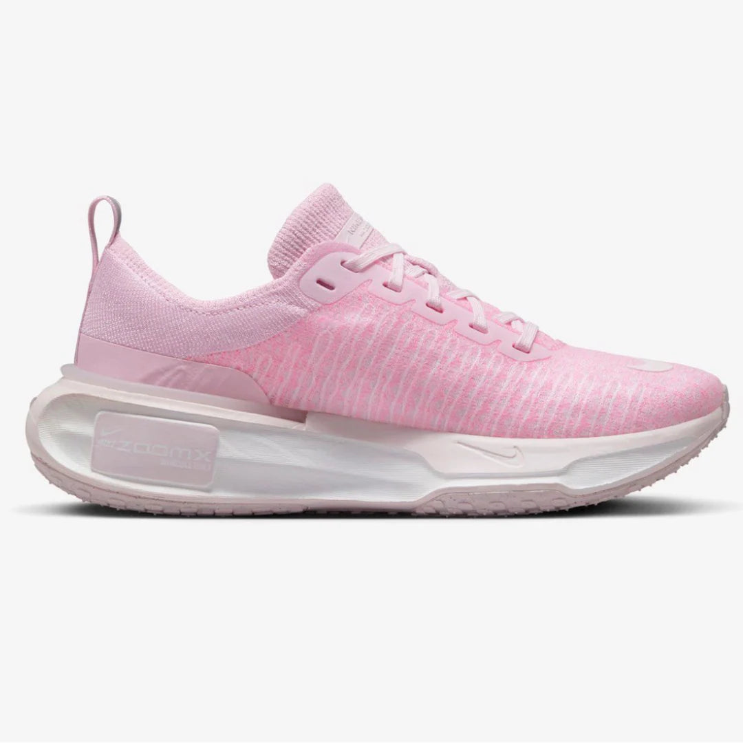 Nike Invincible Run 3 Rosa Branco