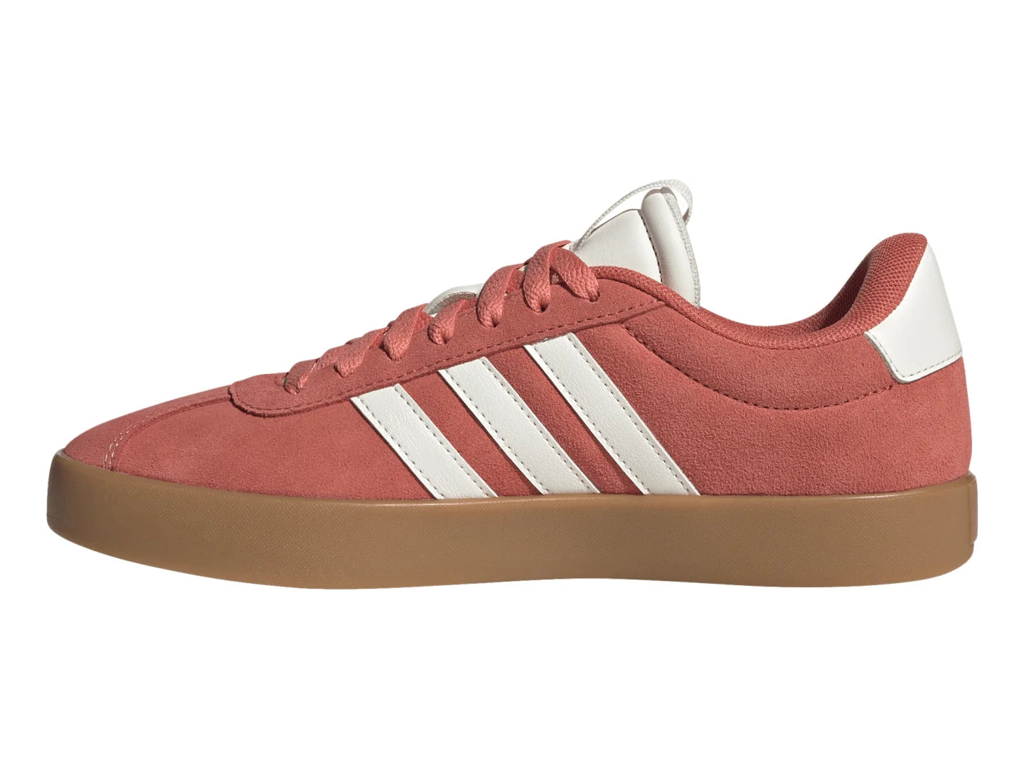 Tenis Adidas VL Court 30 Escarlata para Mujer