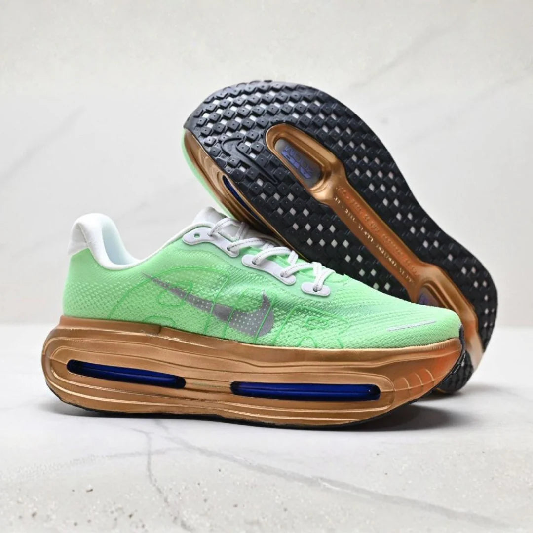 Nike Vomero Premium Verde Dourado