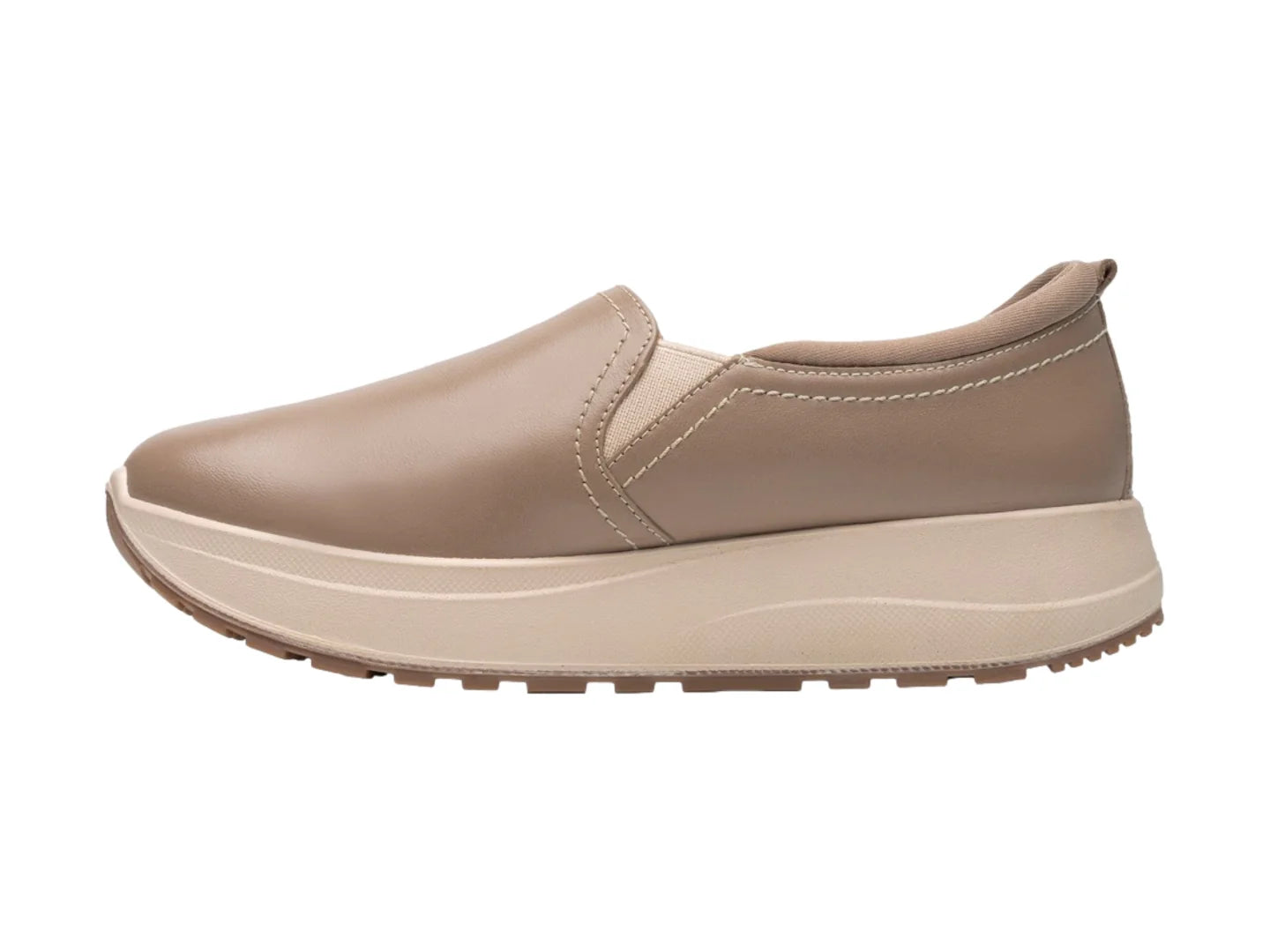 Zapatos Flexi Taupe para Mujer
