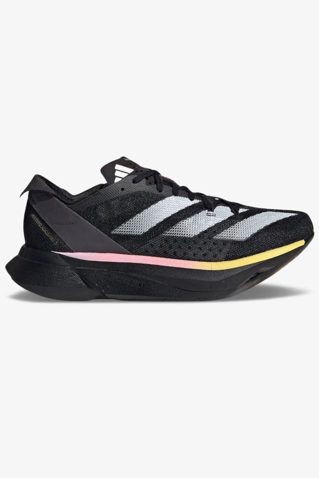 Adidas Adizero Adios Pro 3 Black Collor Edition Limited