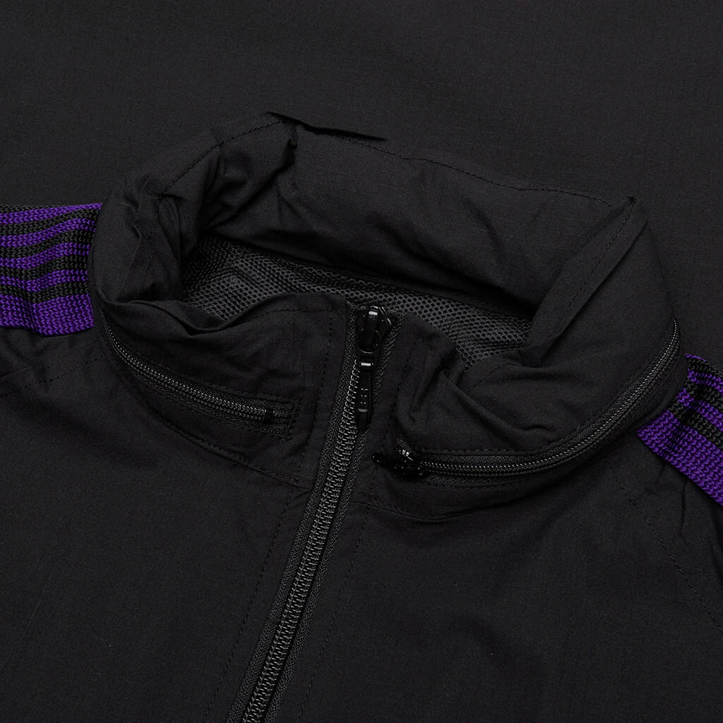 Needles x DC Shoes Jog Jacket Black