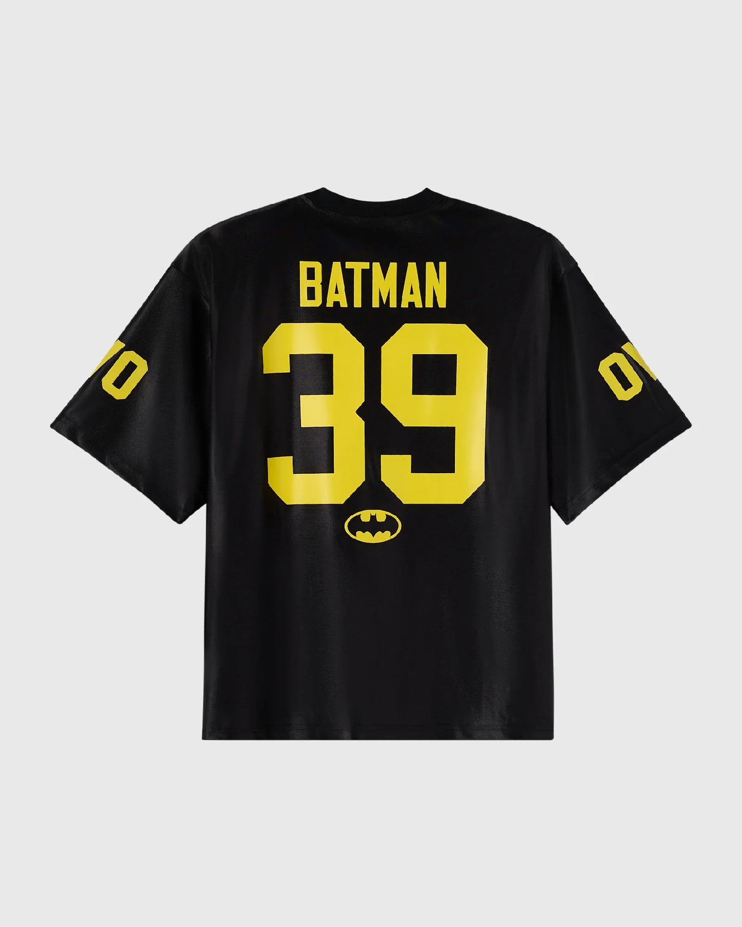 Batman Football Jersey Black