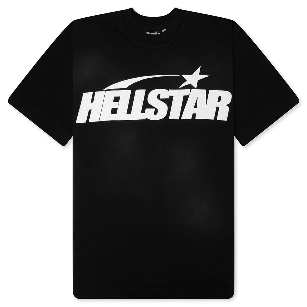 Classic Logo T Shirt Black