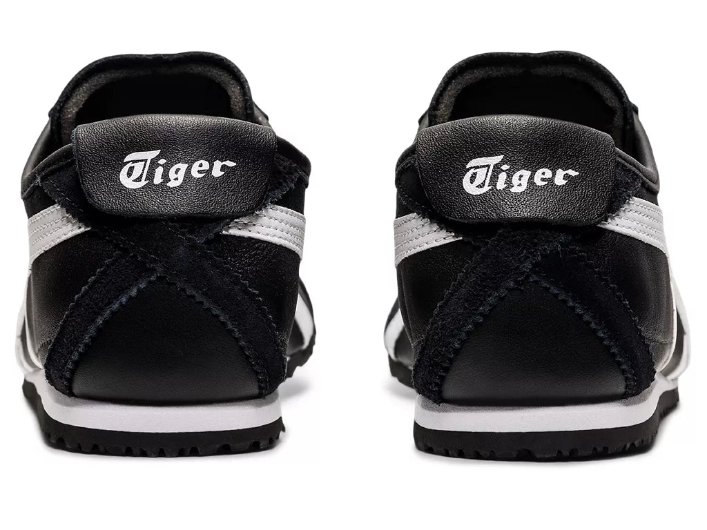 ONITSUKA TIGER MEXICO 66 BLACK AND WHITE