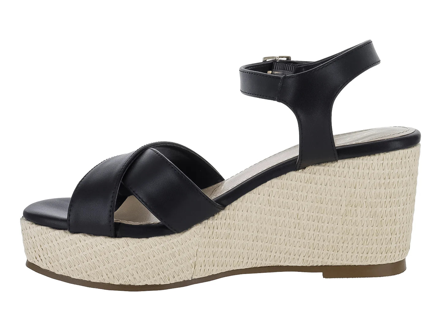 Sandalias Senties Sicilia Negro para Mujer