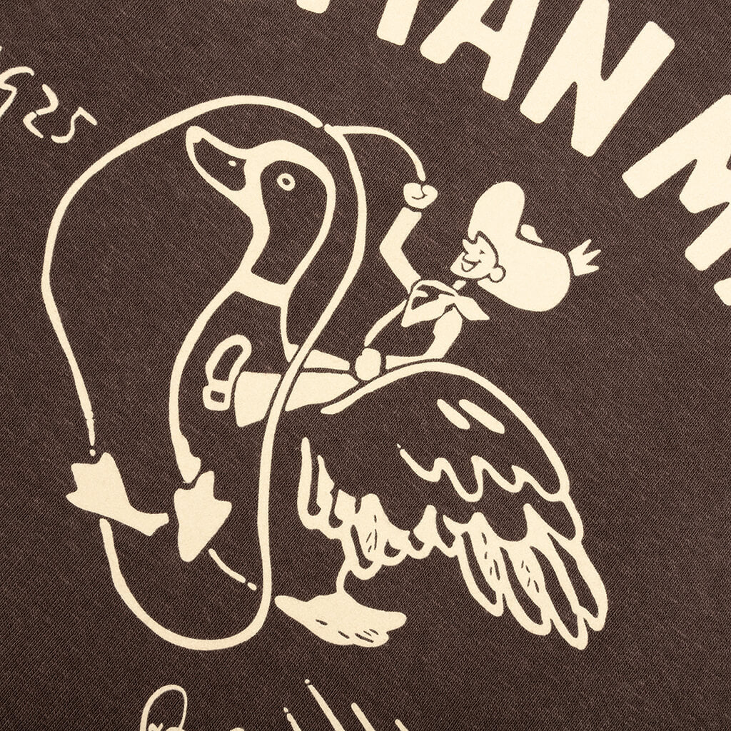 Tsuriami Sweatshirt 2 Charcoal