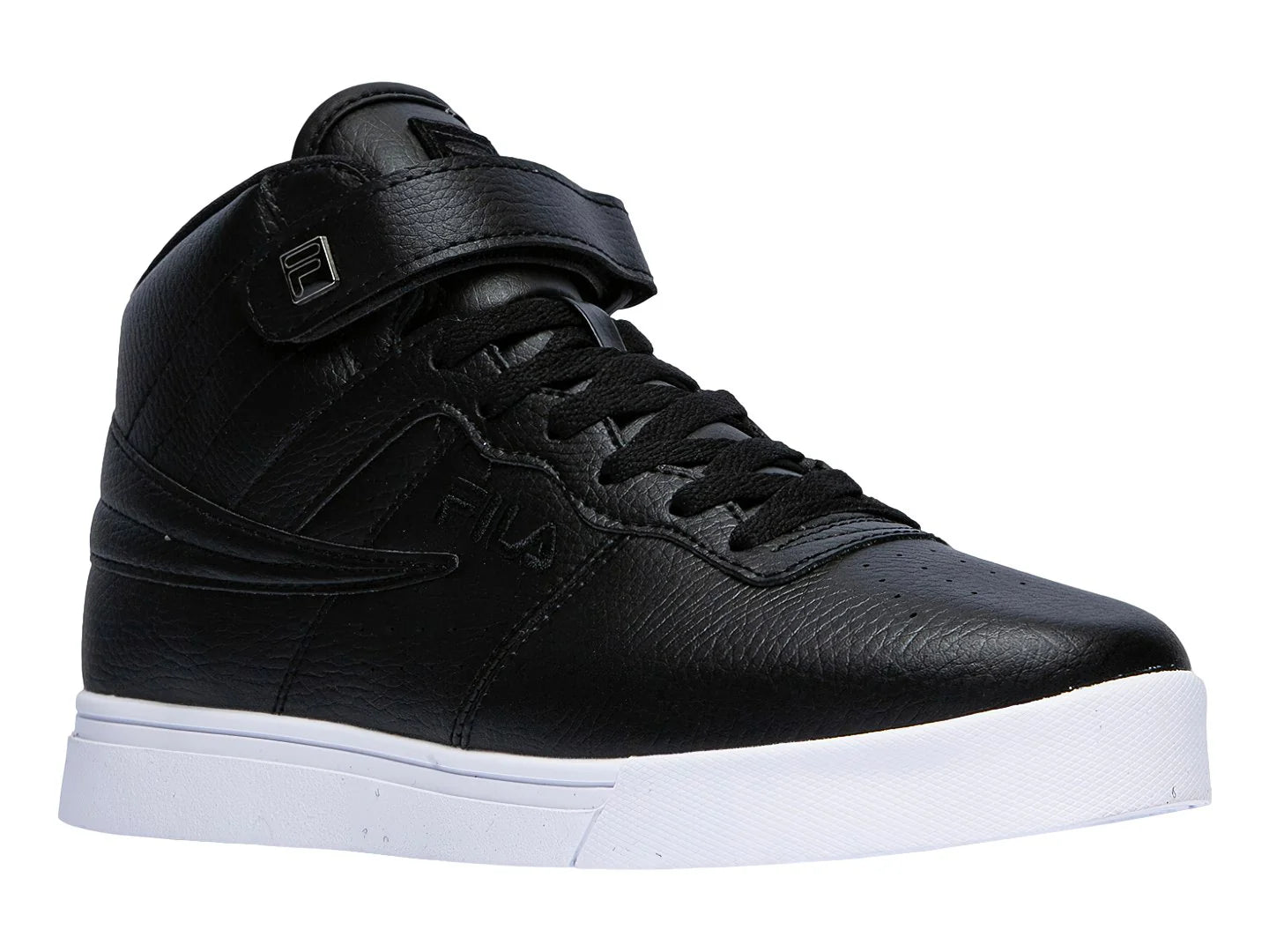 Tenis FILA Vulc 13 Negro y Blanco para Hombre
