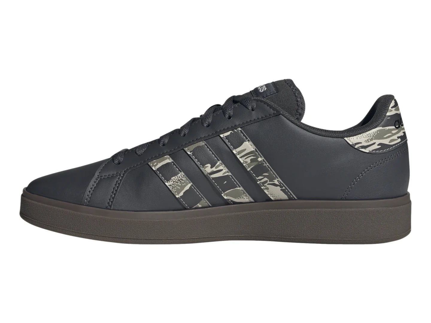 Tenis Adidas Grand Court Base Negro para Hombre