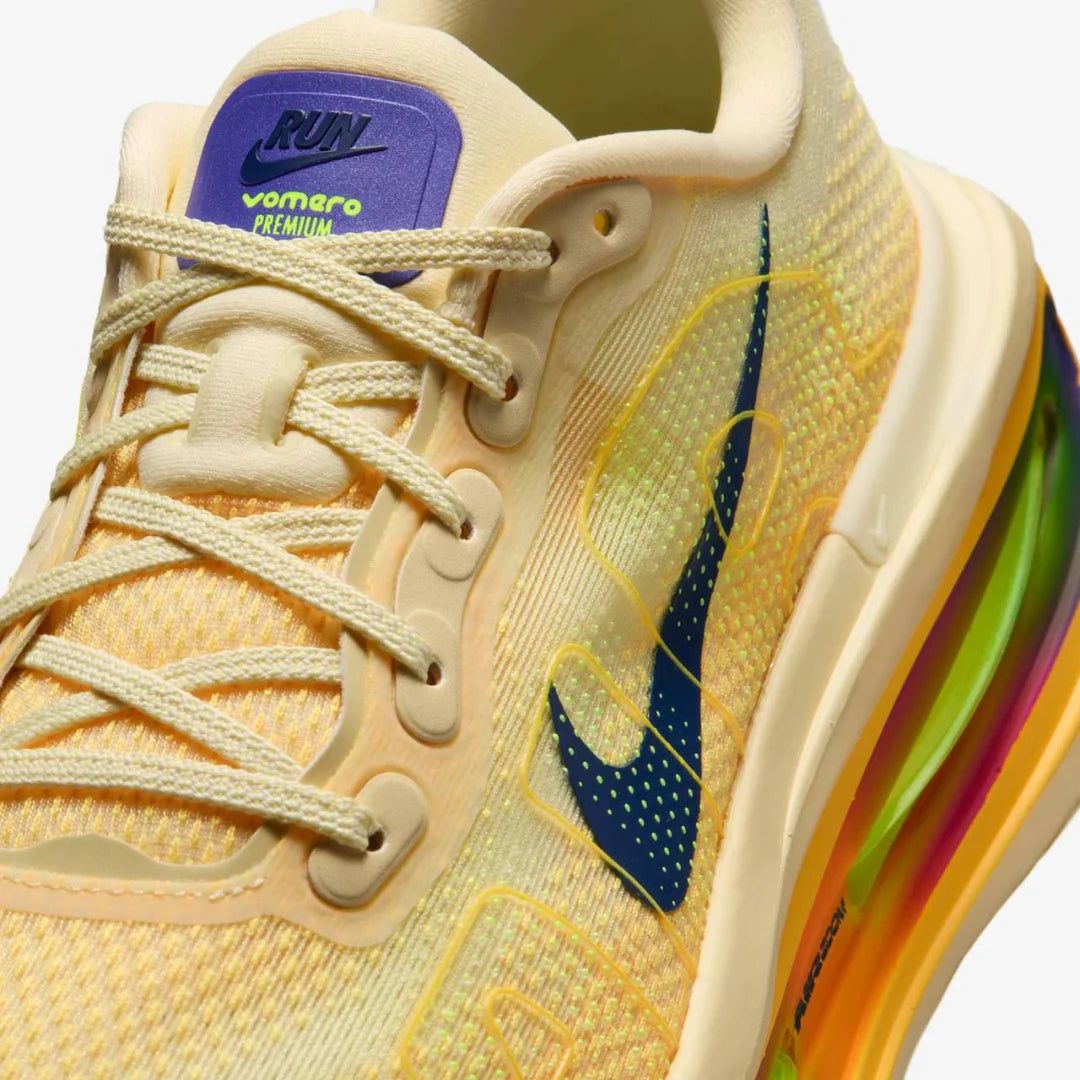 Nike Vomero Premium Amarelo Multicolor