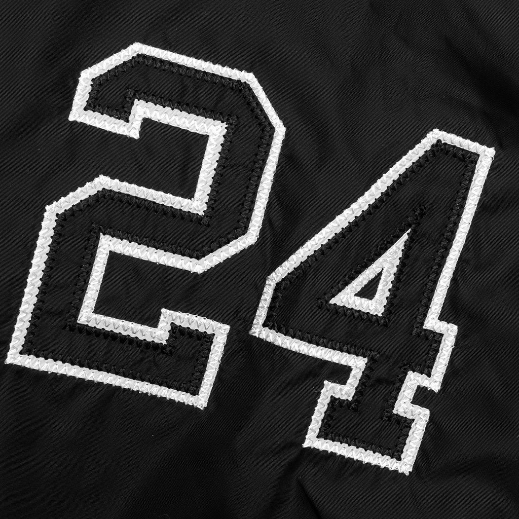 Baseball Jacket Black