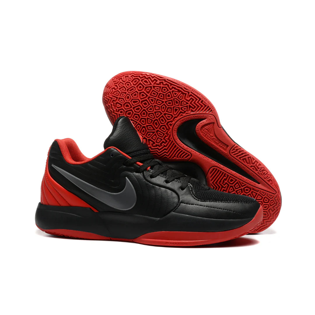 Tênis Nike Ja 2 Red Black