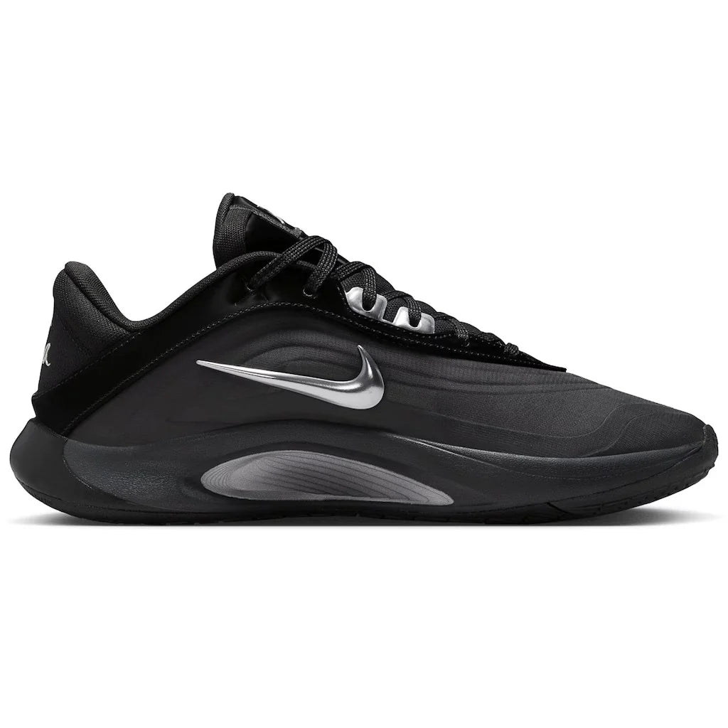 Tênis Nike AOne Black Silver