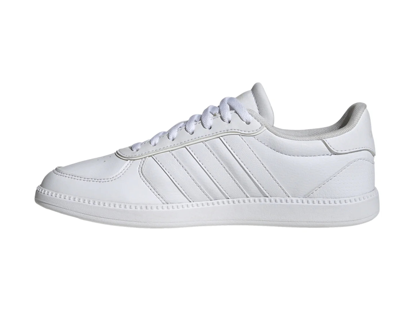 Tenis Adidas Breaknet Sleek Blancos para Mujer