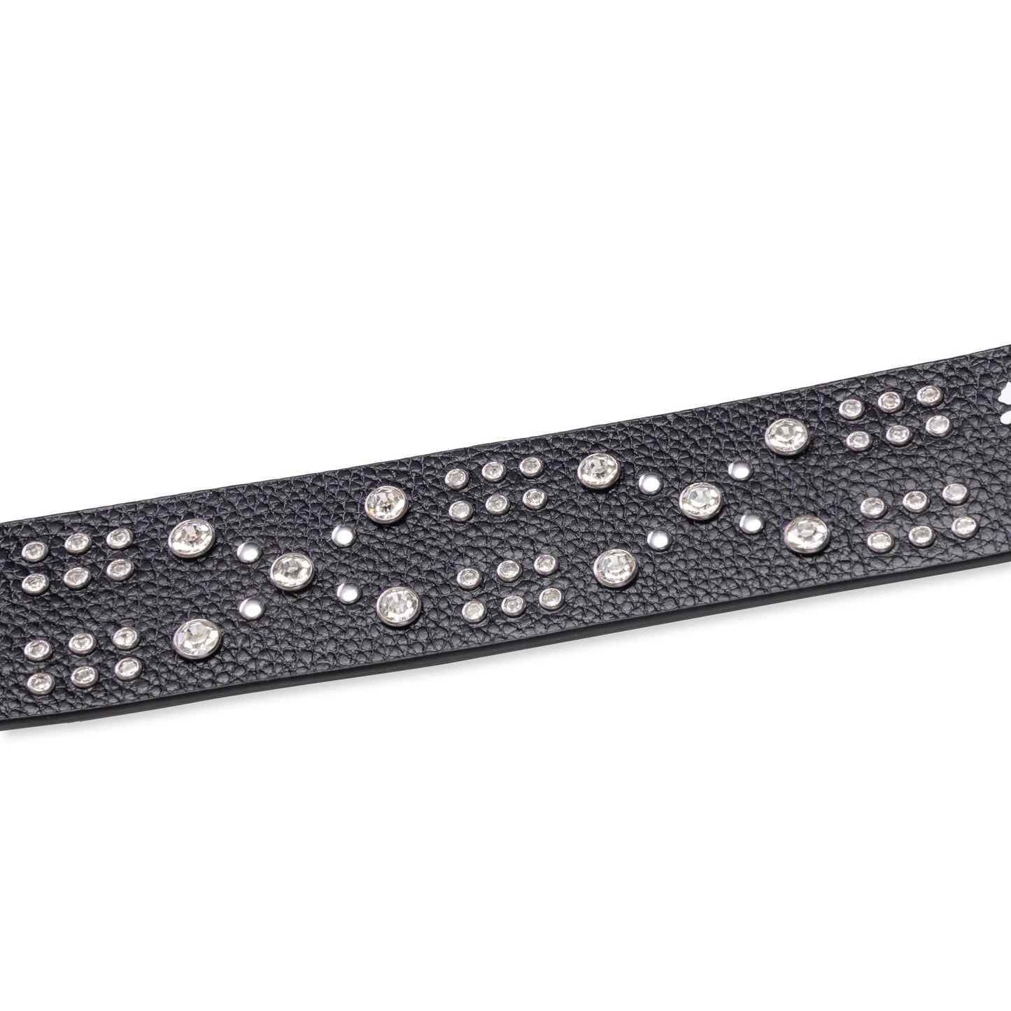 Puma x AAP Rocky Leather Belt Black