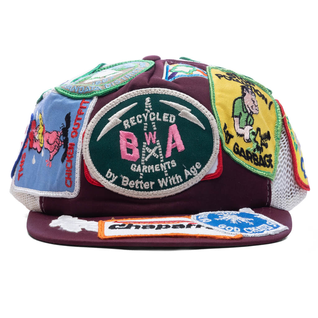 Caprice Hat Multi