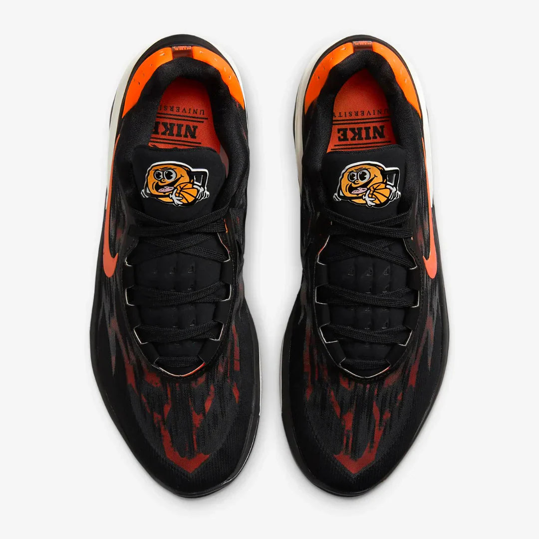 Tênis Nike GT Cut 2 Black Phantom Orange
